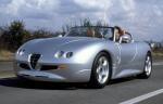 Alfa Romeo Zender Progetto Cinque 1995 года